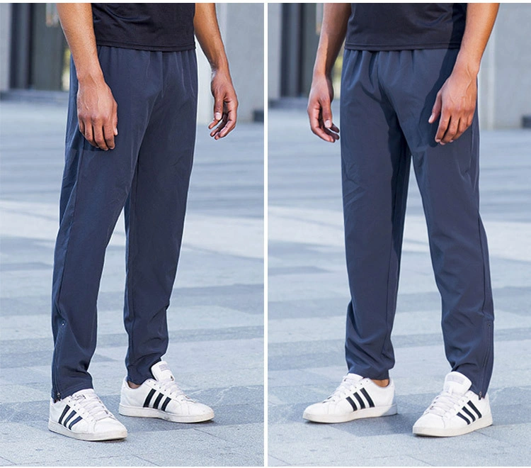 Xsunwing Atacado vestuário Distribuidores para homem Calças Jogger casual Long Tracksuit Calças de treino jogging Trousers para homem Sportwear Sports Pants