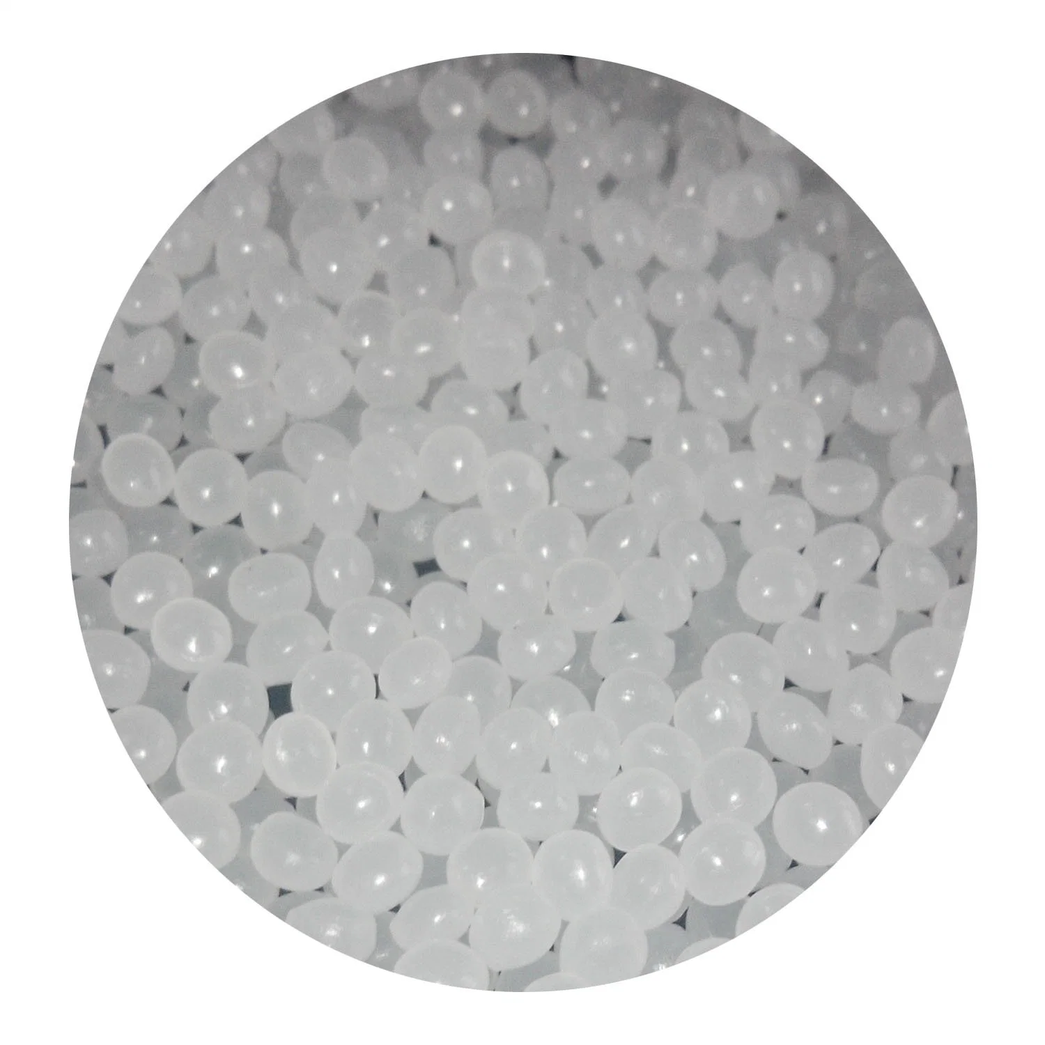 High Strength Film Grade Virgin LLDPE Granules Plastic Raw Materials Polyethylene