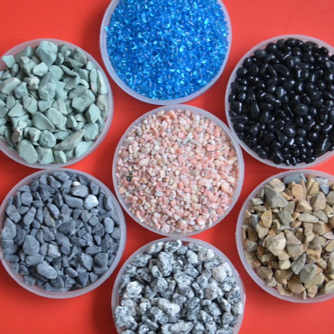 High quality/High cost performance All Colours of Aquatic Sand and Aquarium Natural Sand