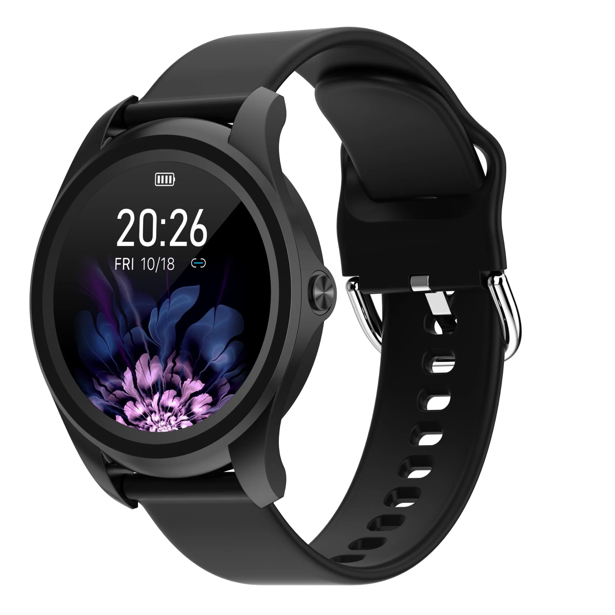 Nouvelle montre Smart Watch avec fonction E C G, rouge 650 nm Lumière bonne pour 3 aigus iOS montre Android Smart