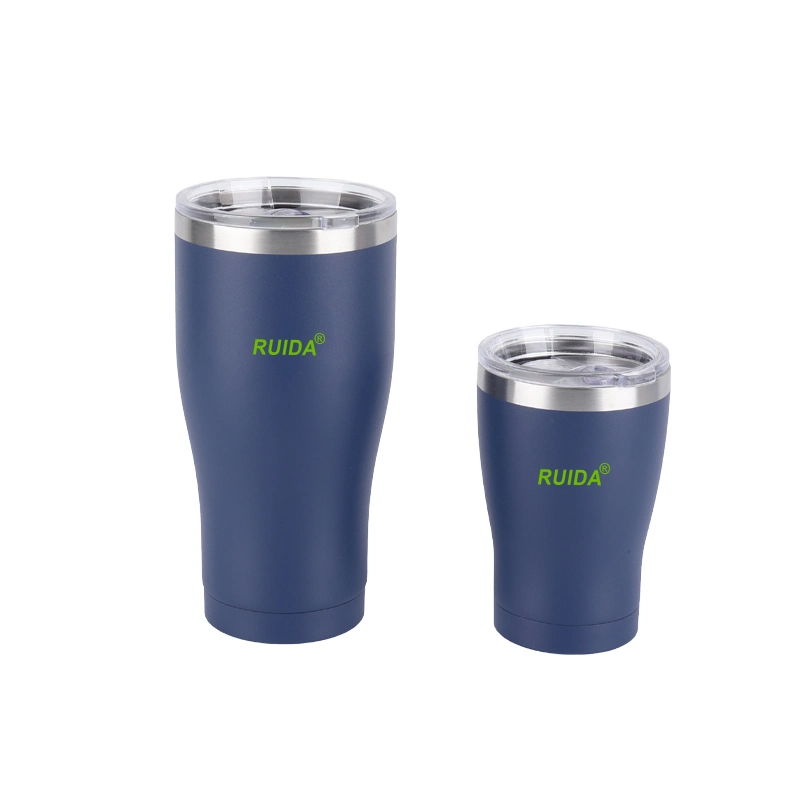 Multipal Cpacity Stainless Steel Insulated Water Cup Waist Cup