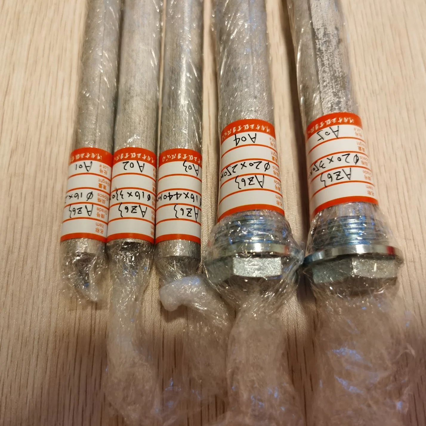 Sacrificial Anode Magnesium Rod for Water Heater