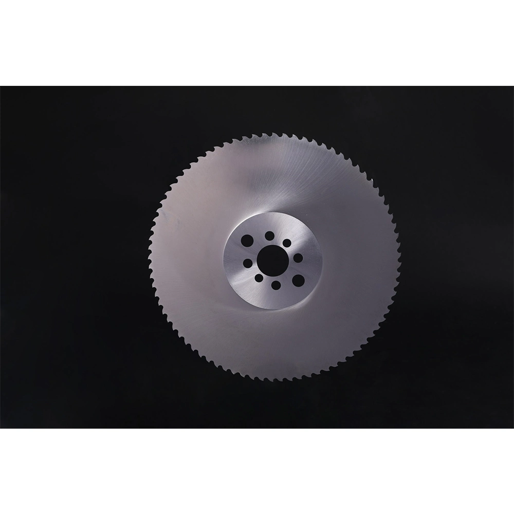 Kws M42 HSS Steel Cutting Circular Saw Blade High Speed Metal Circular Saw