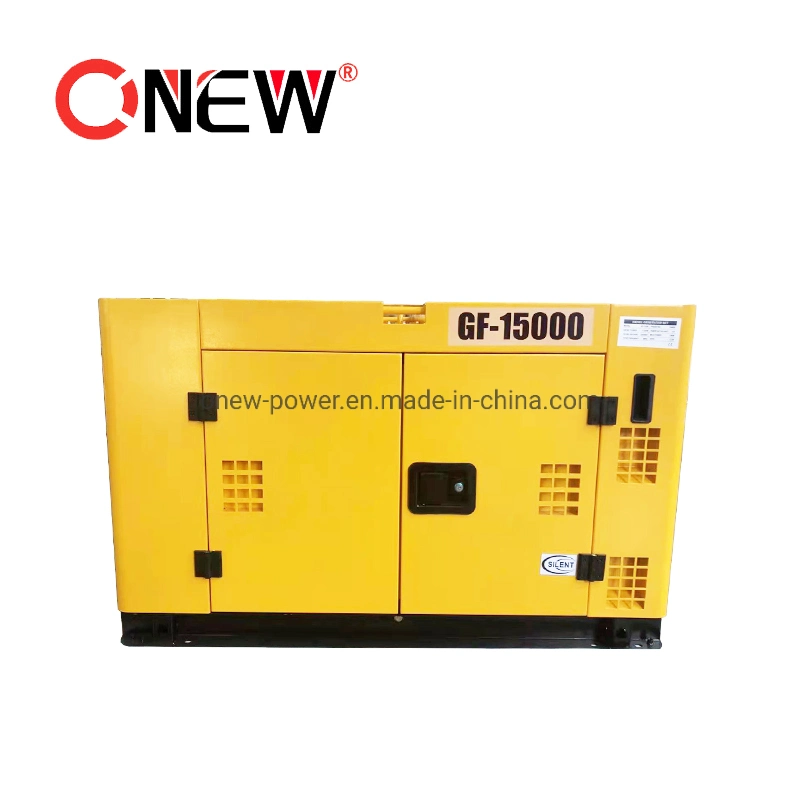 5kw 8500W Silent Gasoline/Petrol/Diesel/Gas Electric Start/Hand Start Engine Power Small Home Use Generator Price