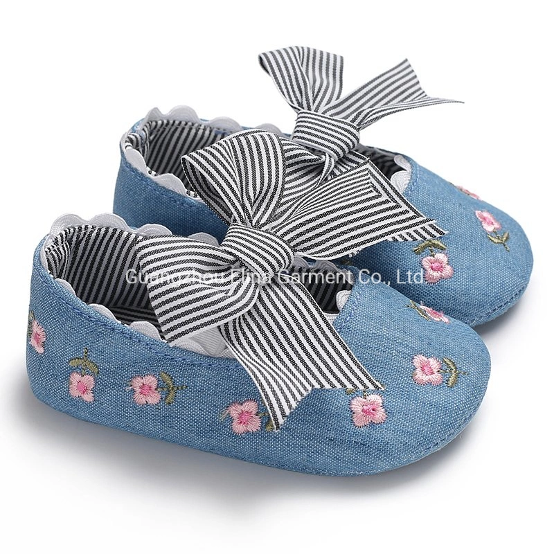 2021 a las niñas recién nacido bebé zapatos casual zapatos Toddle dulce bebé