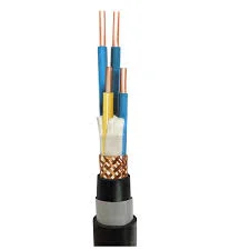 0.6/1kv 4 Core 5 Phase Power Cable Copper PVC Electric Cable