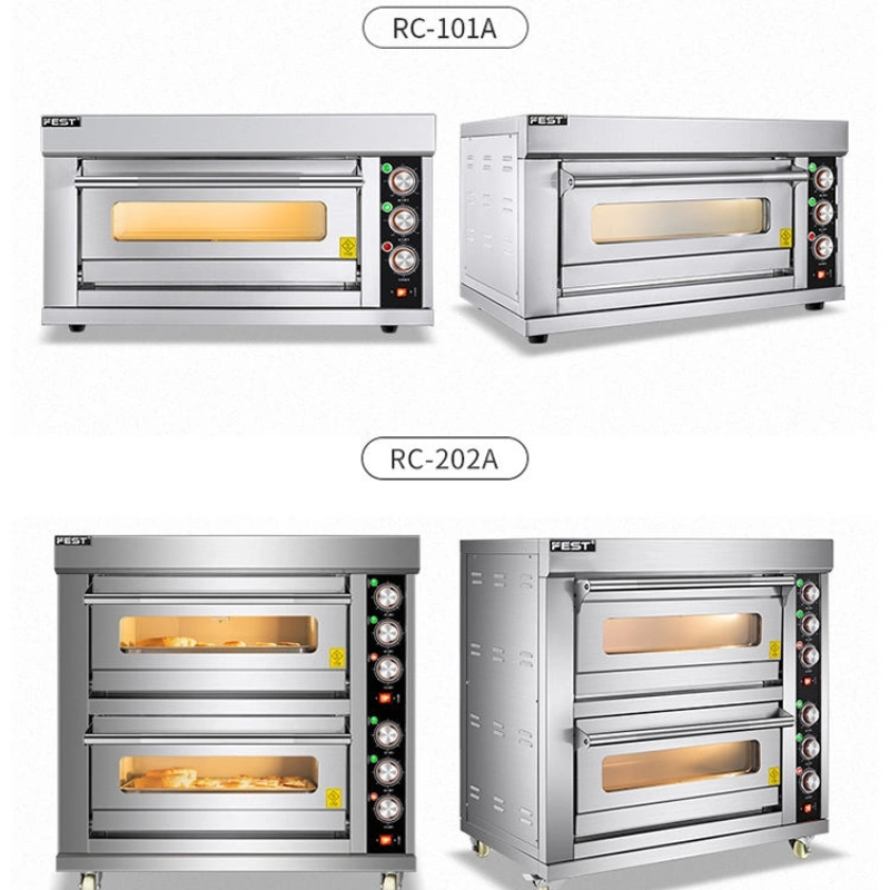 Electric Single Deck Kitchen Oven Bakery 64L Microwave Oven Electric Wholesale/Supplier