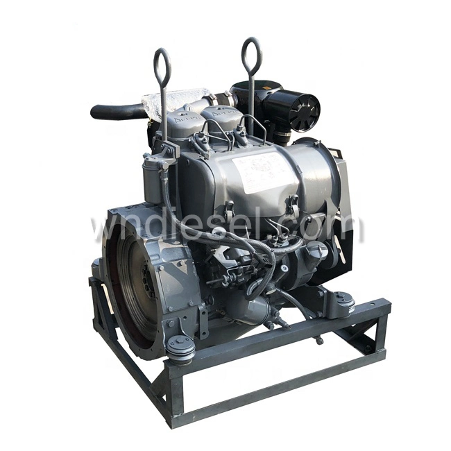 Deutz F2L912 F3L912 F4L912 F6L912 FL912W FL511 F2L511 Motor diesel refrigerado por aire