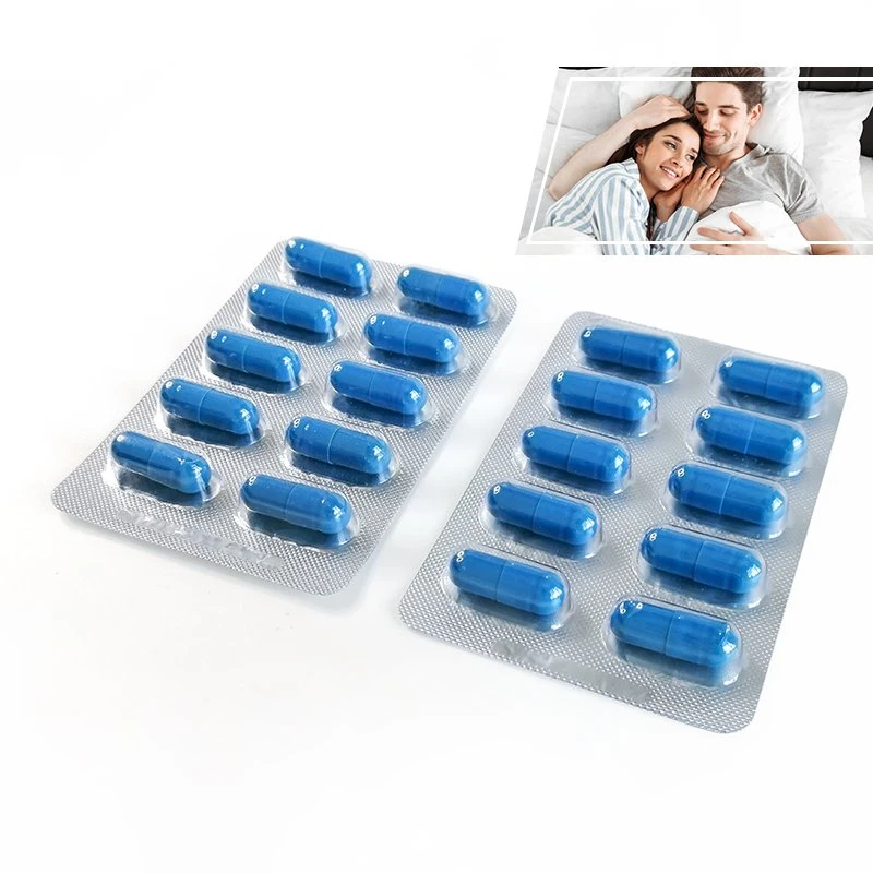 Pills for Increasing Male Libido and Promotes Increased Energy and Sexual Health