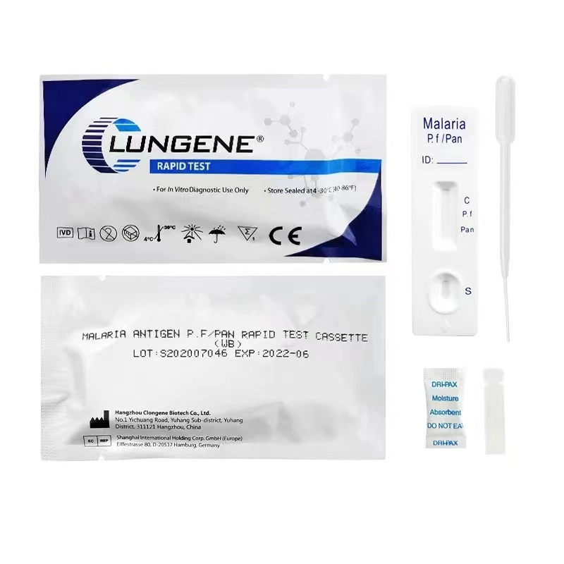 Lungene Infectious Disease Dengue Igg Igm Antigen Rapid Test Approved Germany