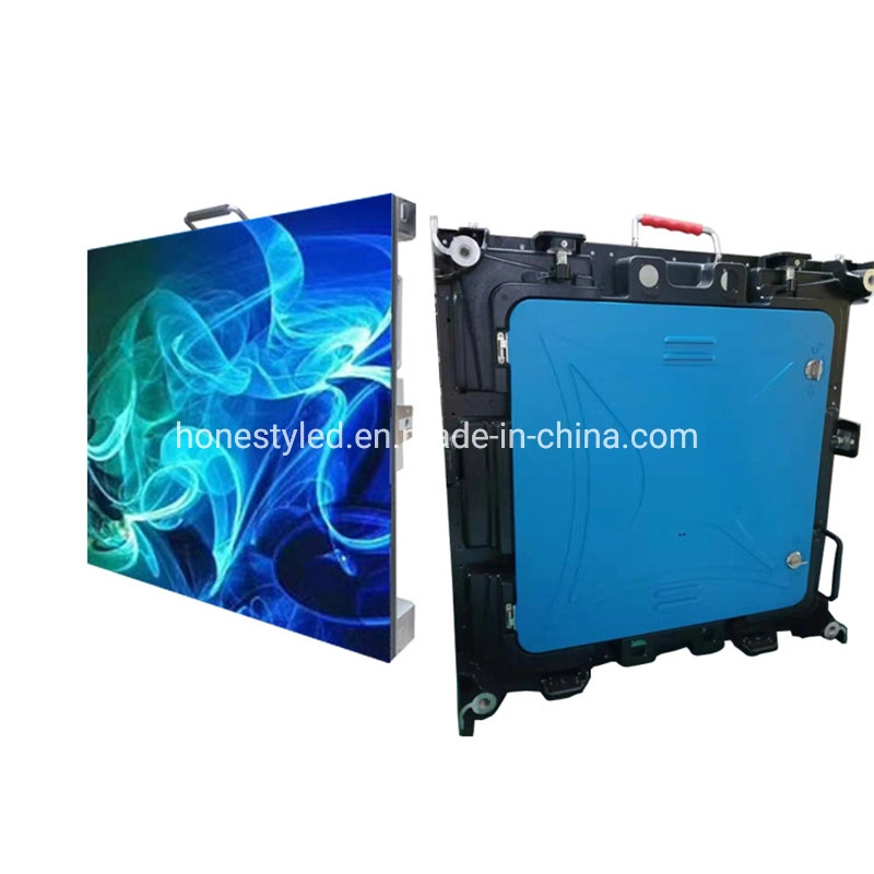 Manufacture Price Indoor HD Small Pixel Pitch P2 Indoor Advertising LED Large Church Stage Screen Video Wall for Concert