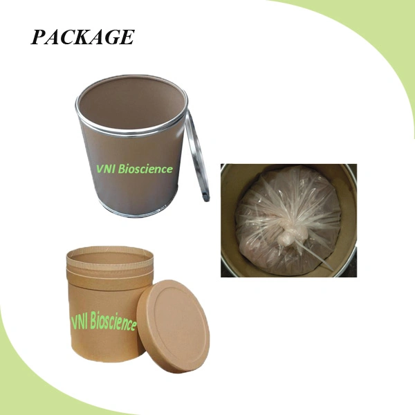 ISO Certified 100% Pure Flaxseed Extract Lignans Powder