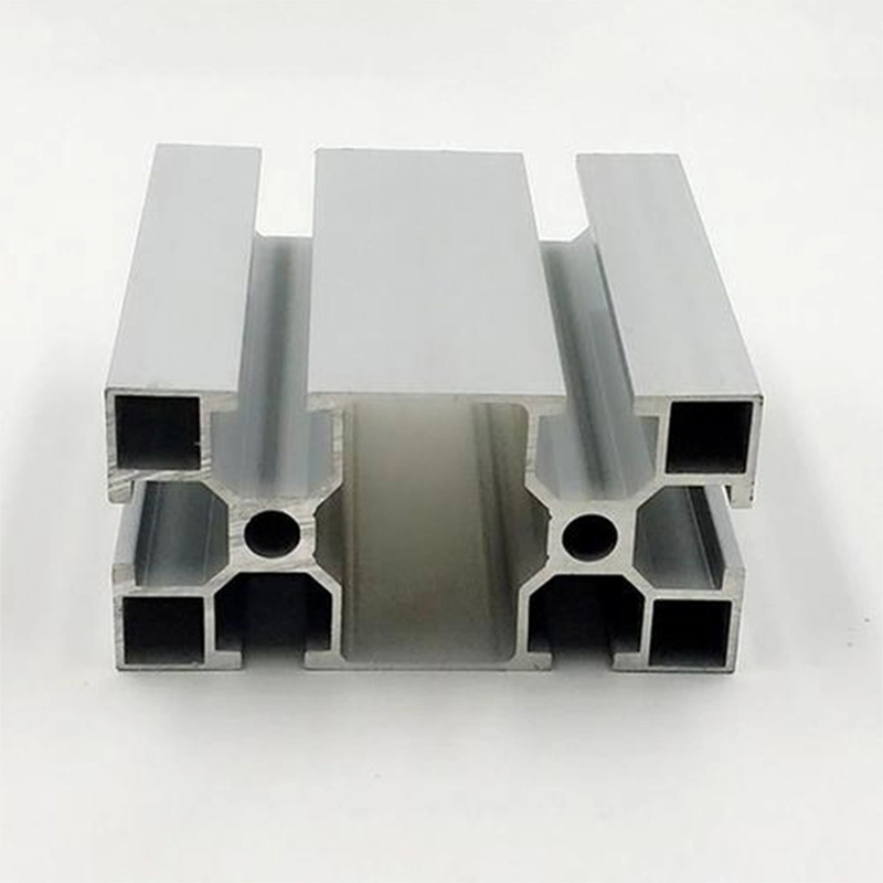 Aluminium Extrusion Profile Anodized Profile Aluminium Door Window Profiles