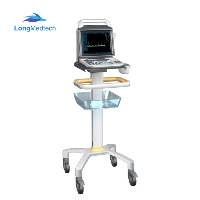 Tragbares medizinisches Farbdoppler-Ultraschallsystem Zoncare i50 System 3D 4D Farbdoppler Laptop Ultraschall