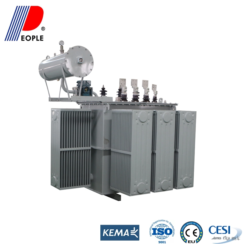 33kv 200kVA 33/0,4 S9 S11 immergé Transfromer de Distribution de puissance