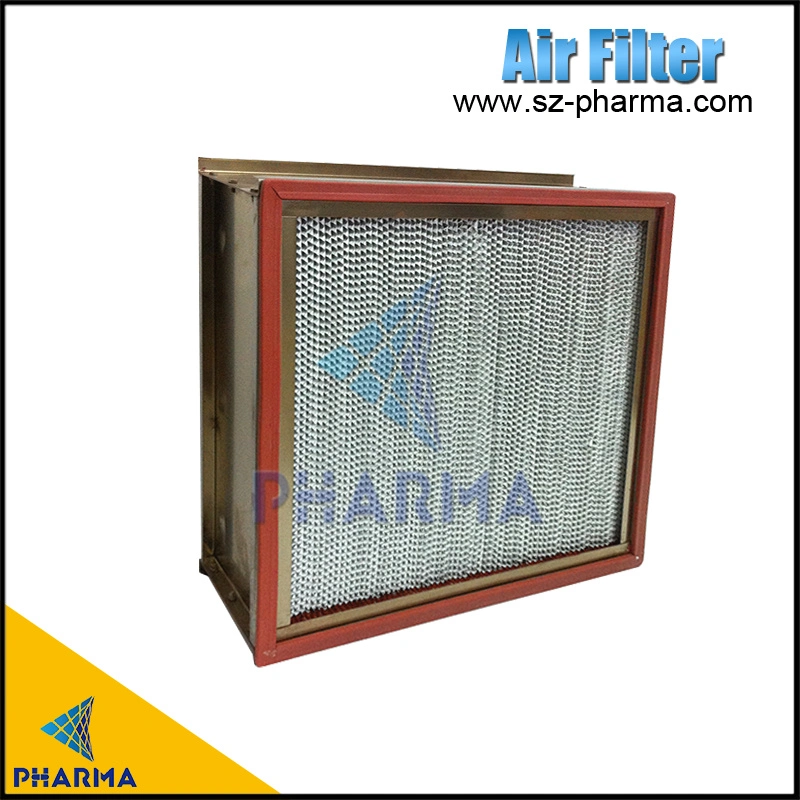 Factory Price HEPA Filter Fan Unit