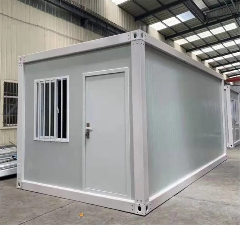 OEM/ODM Factory Mobile Prefabricated House Portable Outdoor Detachable Container House for Construction Site/Office/Hotel/School/Shop