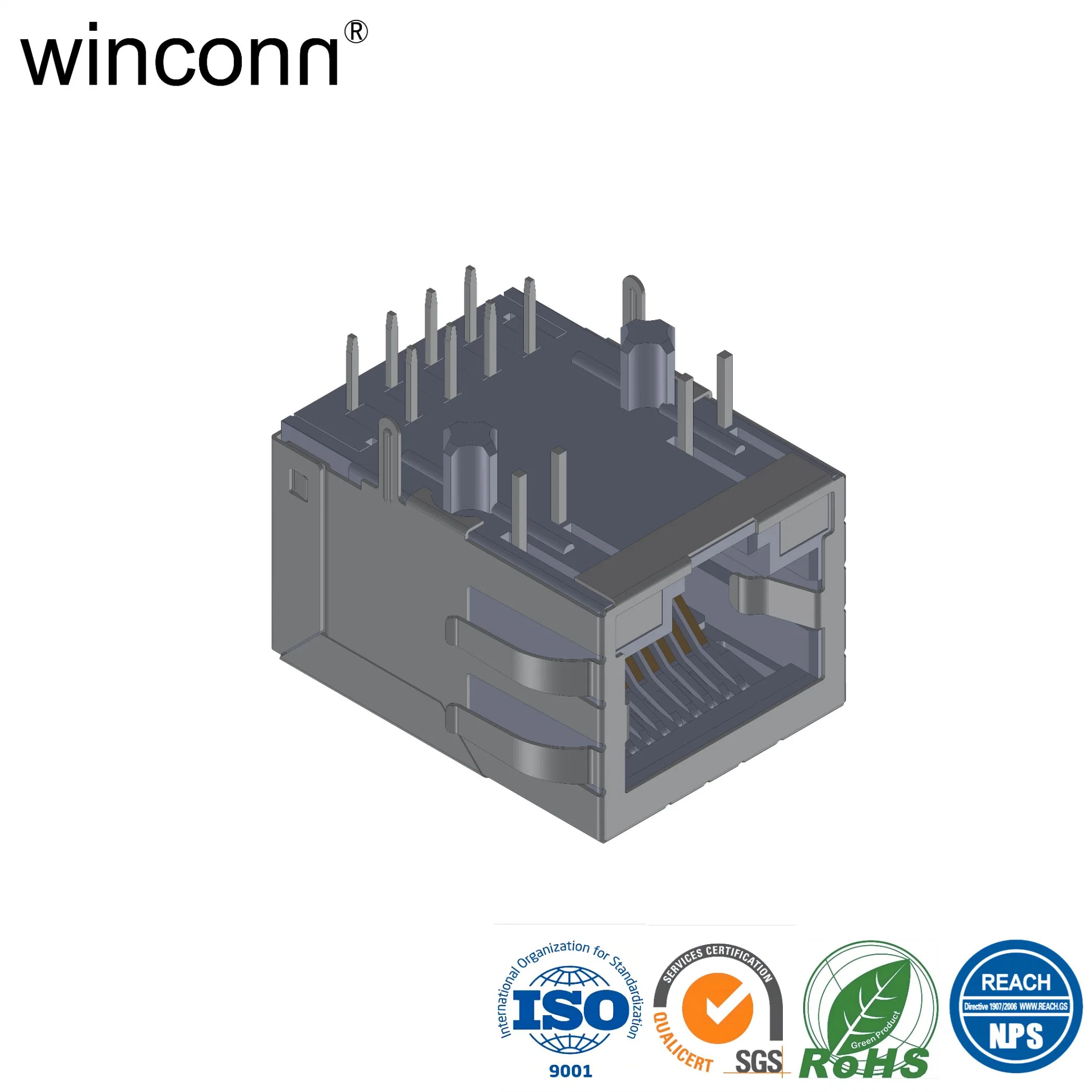 Grundlegende Anpassung RJ45 Transformator RJ11 Rj46 RJ12 RJ45+USB RJ45+USB 3,0 ATX;BTX;FPC;FFC;LVDS;IC-Anschluss;RJ45;USB;HDMI;PCIe;SATA;WTB;BTB;D-SUB;DVI;NGFF-Anschluss