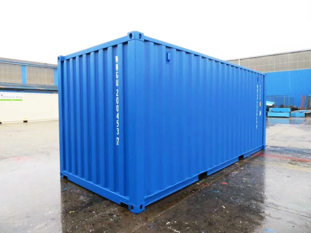 Hochwertiges 20ft Standard Container Haus für Fertighaus