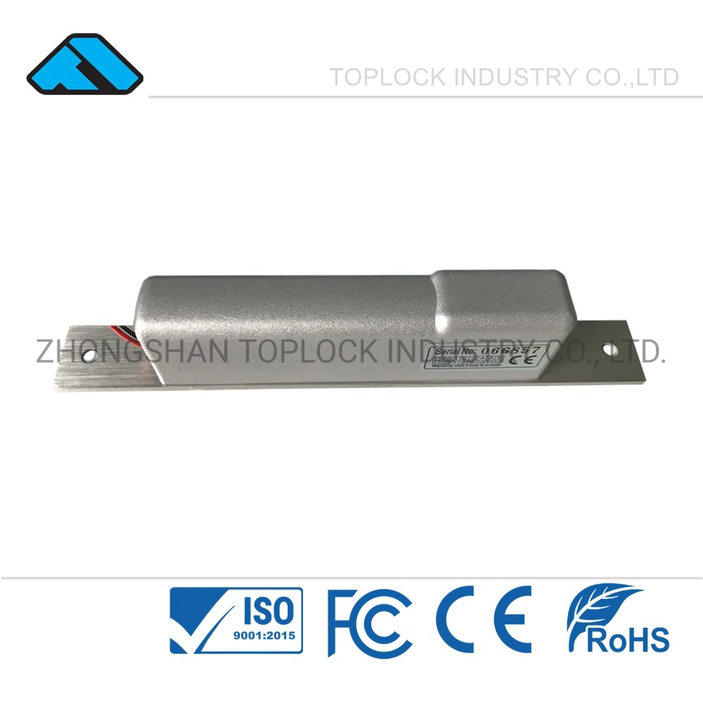 Diodo de bloqueo eléctrico de la patilla Lock Cerradura electrónica Empresa Toplock