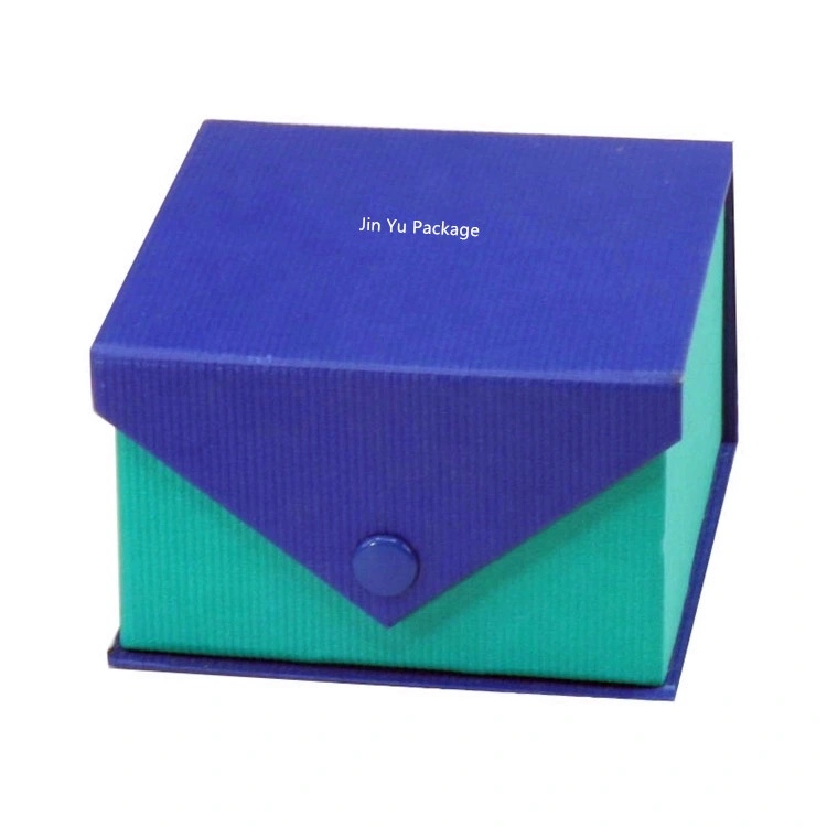 Custom Elegant Paper Gift Window Watch Jewelry Packaging Boxes Wholesale/Supplier