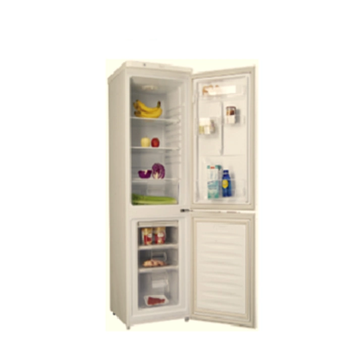 Venta caliente 175litros electrónica vertical refrigerador con A+ R600A 110/220V, 50Hz/60Hz congelador