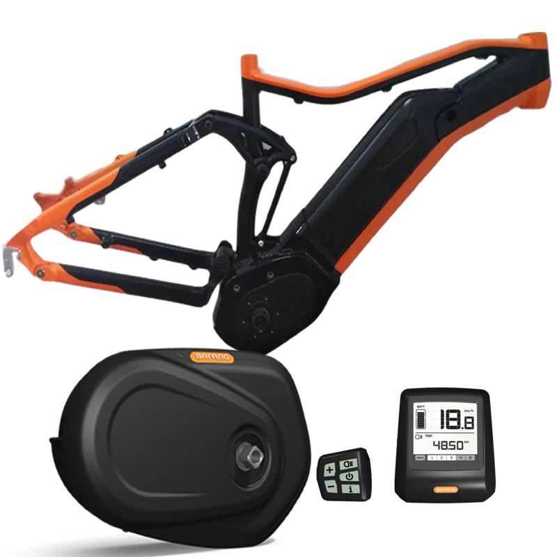 Bafang 250W ПОДВЕСКИ E-комплект для велосипеда 27.5er электрический велосипед детали для переоборудования