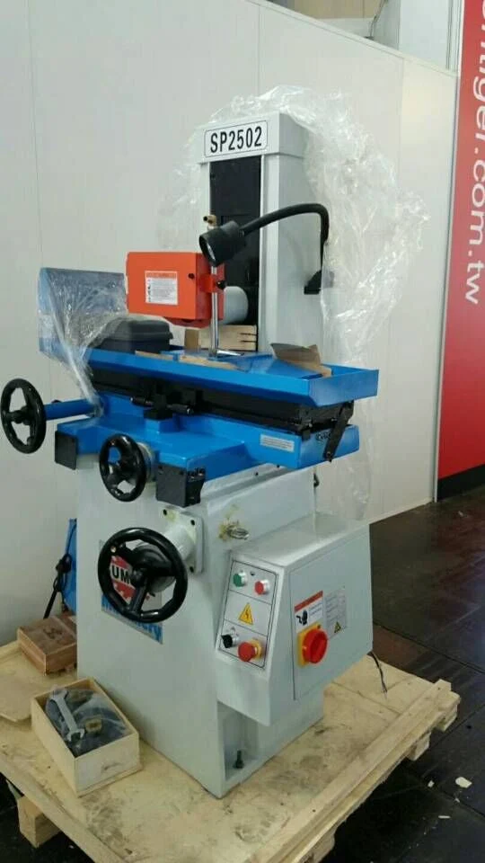 Factory Price High Precision Universal Vertical Hydraulic Surface Grinder Sruface Grinding Machine Price M4080 M3060 M250 M618 My1022 My1224 My30100 Sp2506