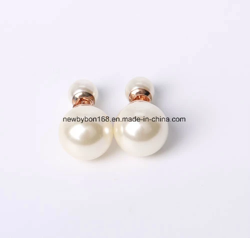 Simple Jewelry Pearl Earrings