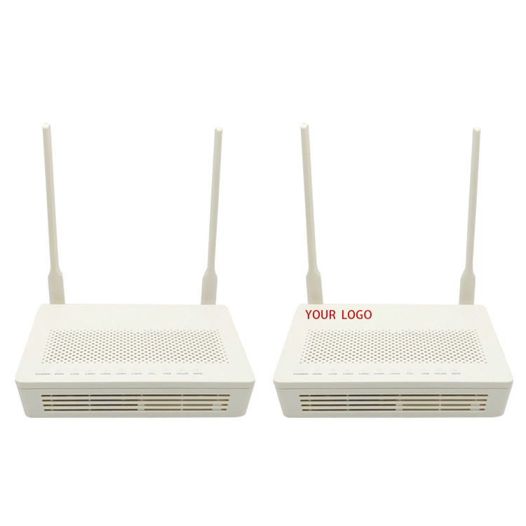 Marca original Eg8141A5 Xpon GPON ONU módem router 1GE 3fe 1tel WiFi 5dib