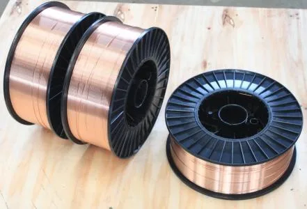 Er70s-6 CO2 Welding Wire From Factory