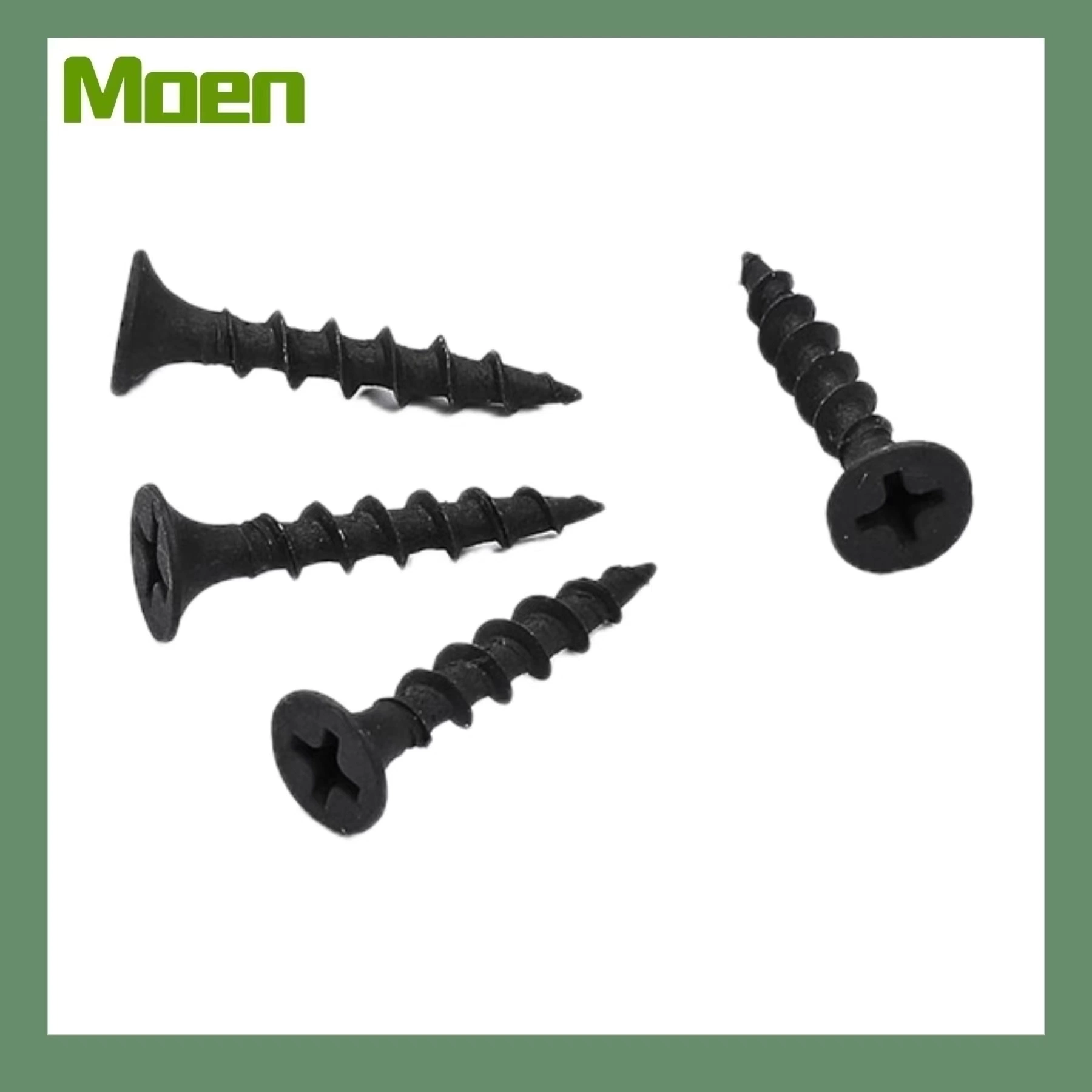 Dry Wall Screw Factory Flat Bugle Head Gypsum Self Tapping Drywall Screw