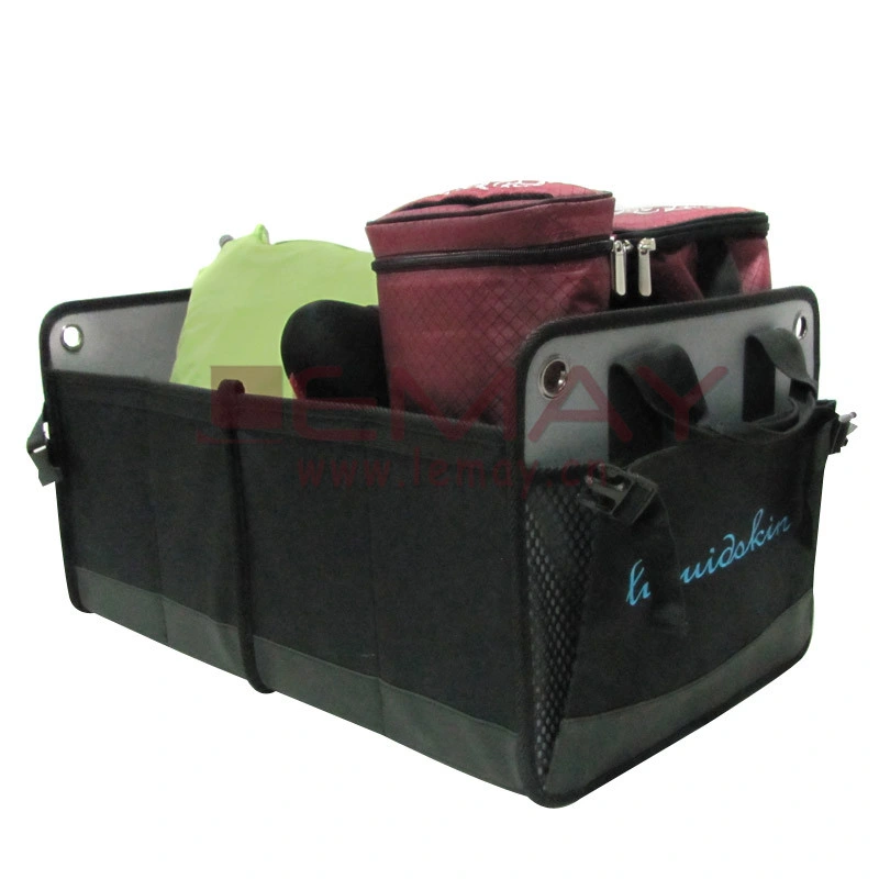 Trunk Foldable Organizer for Car Boot