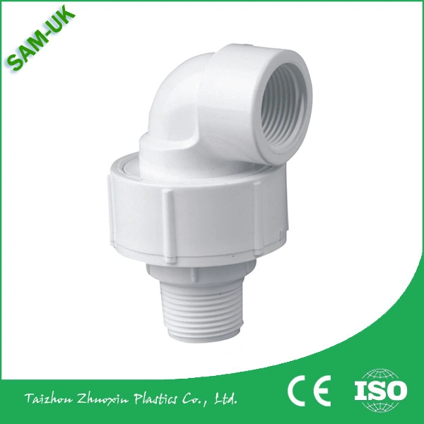 Zhejiang First Exporter Plastic Thread Union Adapter (C21)