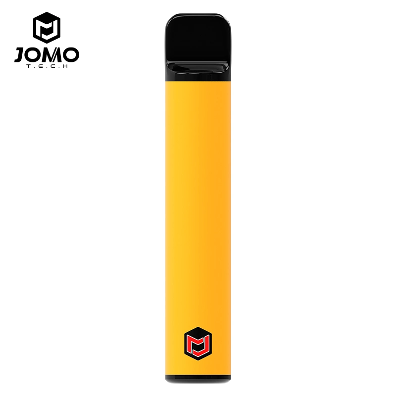 Mayorista/Proveedor Jomotech Vape desechables 500 inhalaciones Vape cigarrillo electrónico Pen con CE RoHS 106