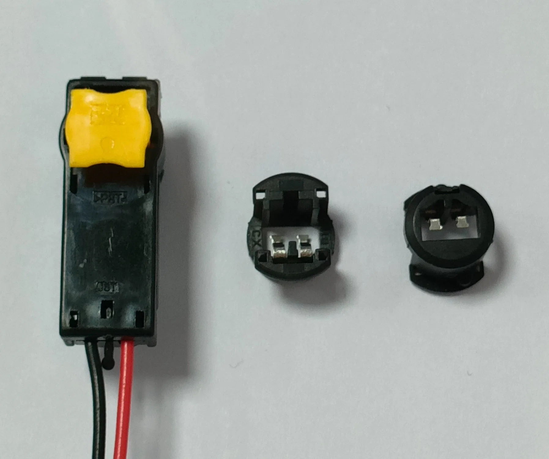 Auto Parts Plastic Plug Used for Airbag Gas Generators