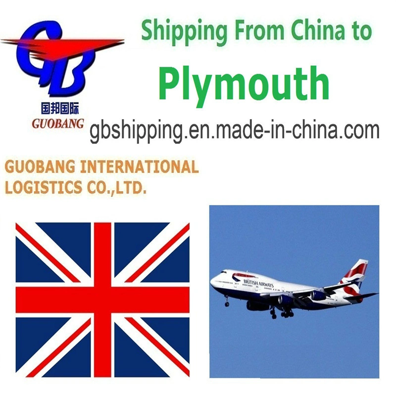 Air Shipping Services From China to Plymouth