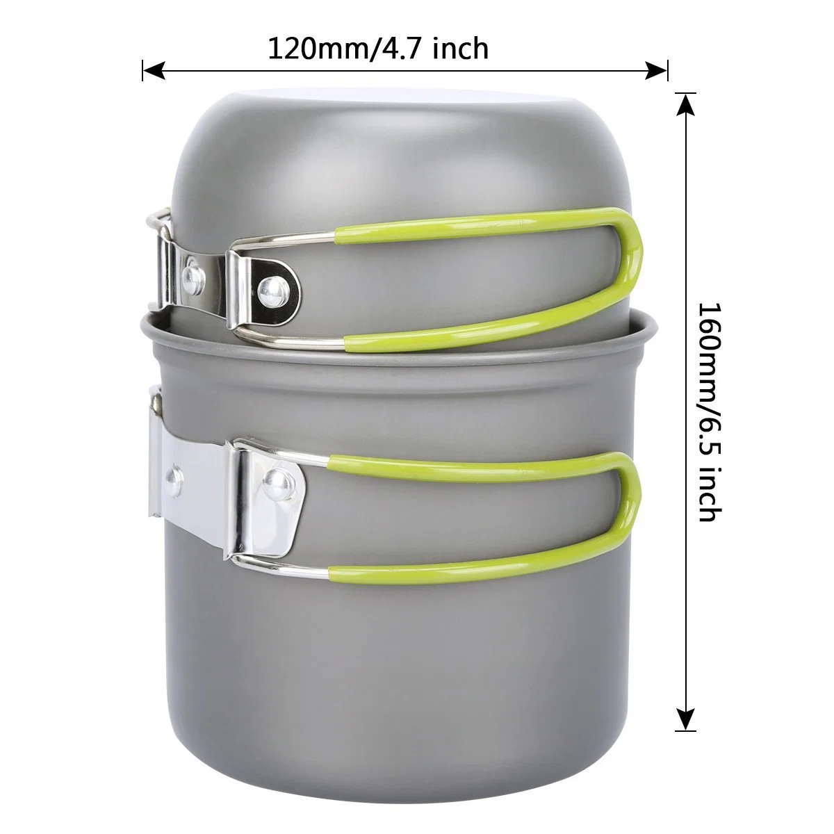 Outdoor Portable Camping Pot Set