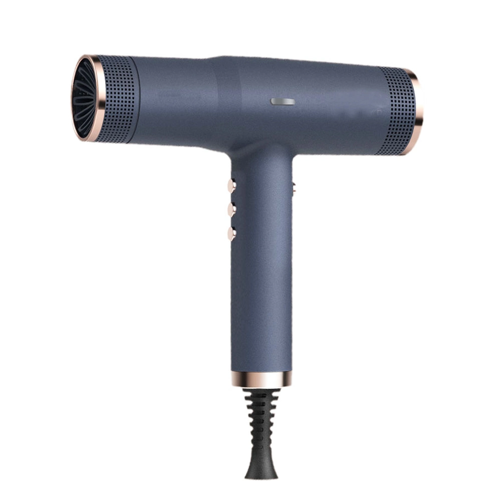 2000W Blow Dryer, Lonic Hair Dryer, High Speed Brushless Motor Blow Dryer