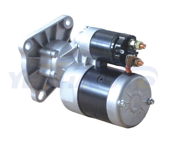 China Auto Starter for Farm Tractor Qdj1305D (9142765) Lester: 17653, Lucas: 26211 CS200