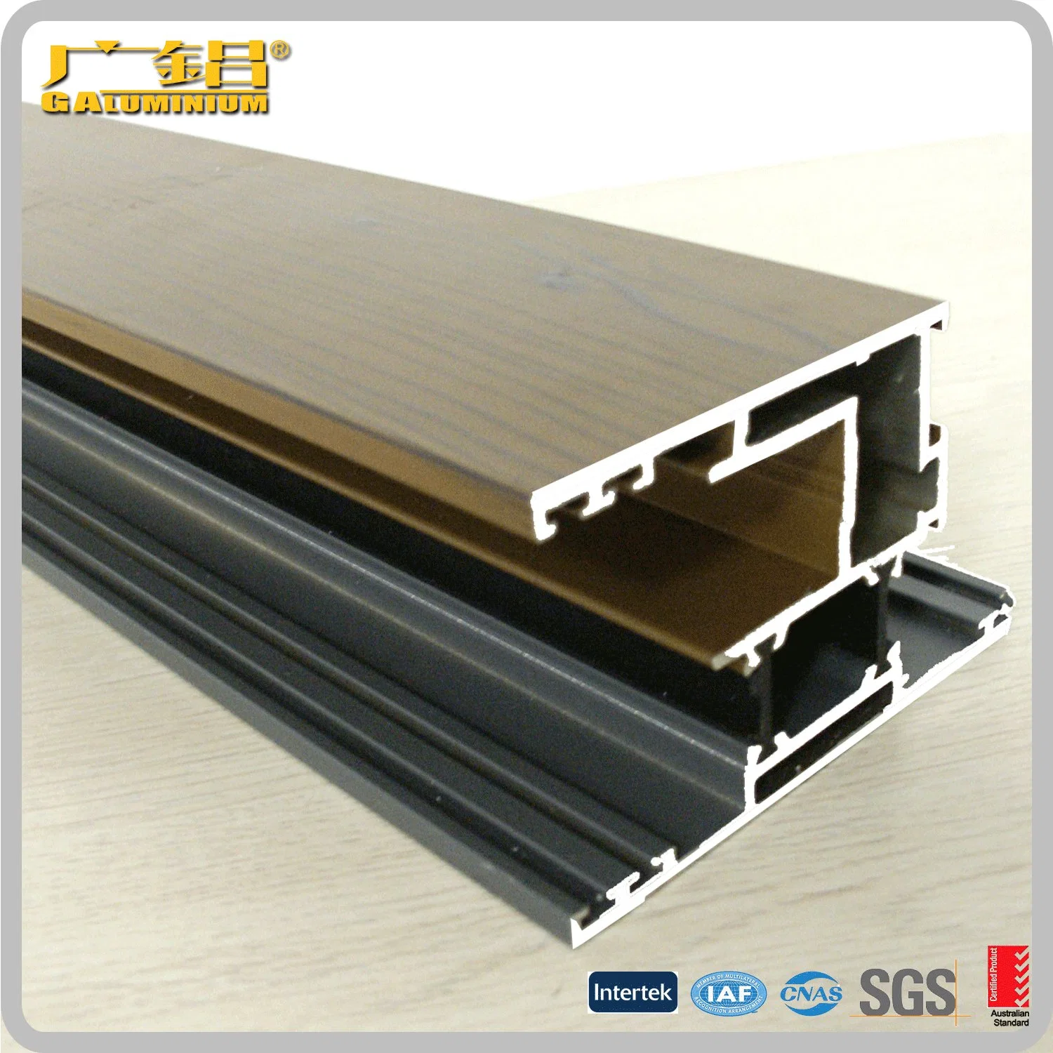 Aluminium Extrusion Profile for Windows and Doors China Factory Good Price