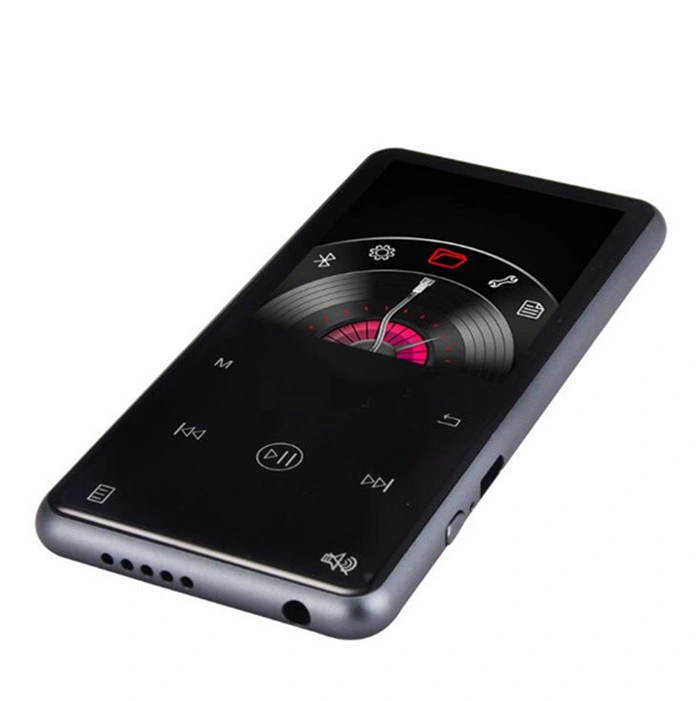 2020 New Private Model MP3 Player with Bluetooth