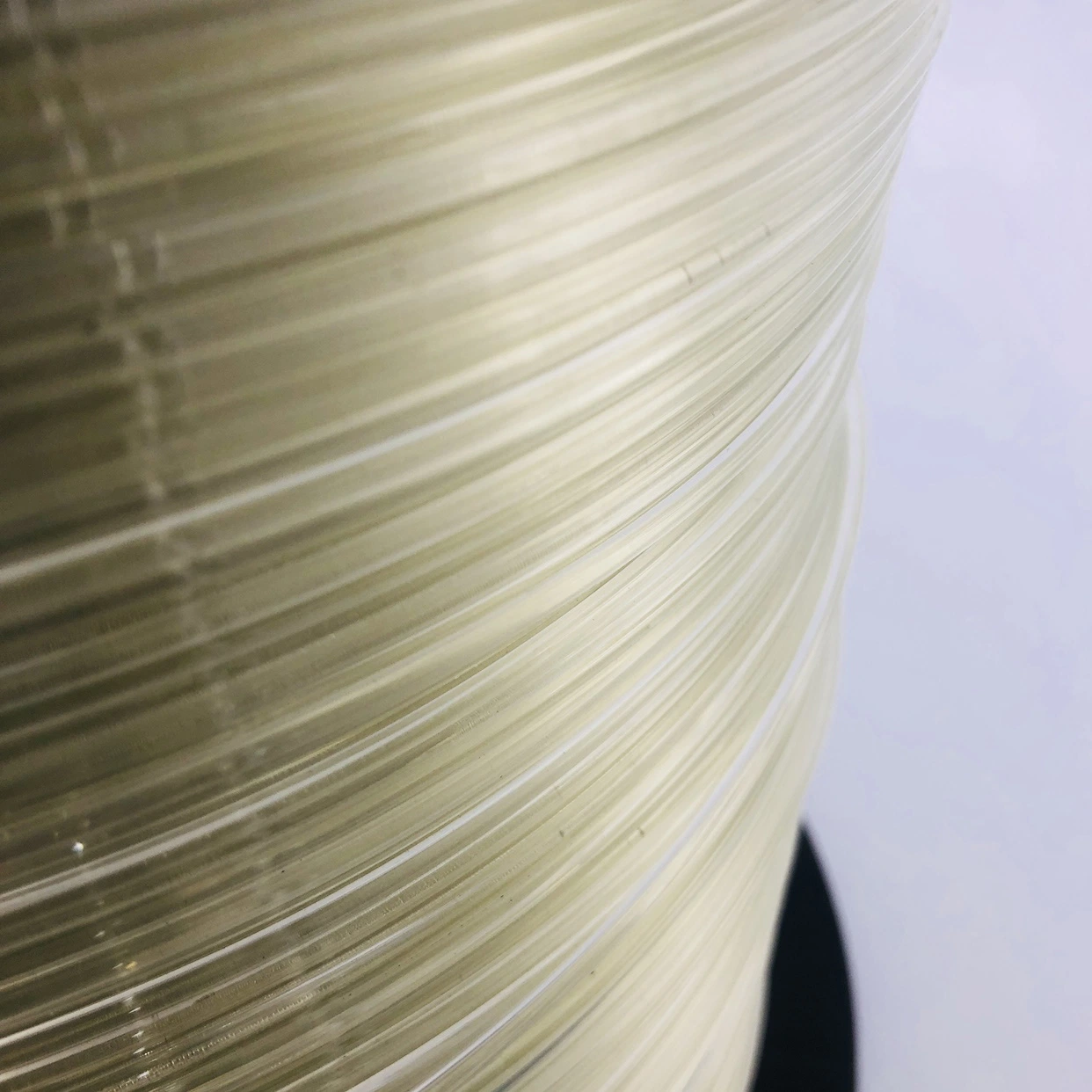 Grs Certified 100 Virgin High Viscosity 2.2mm Transparent High Strength Polyester Wire for Greenhouse