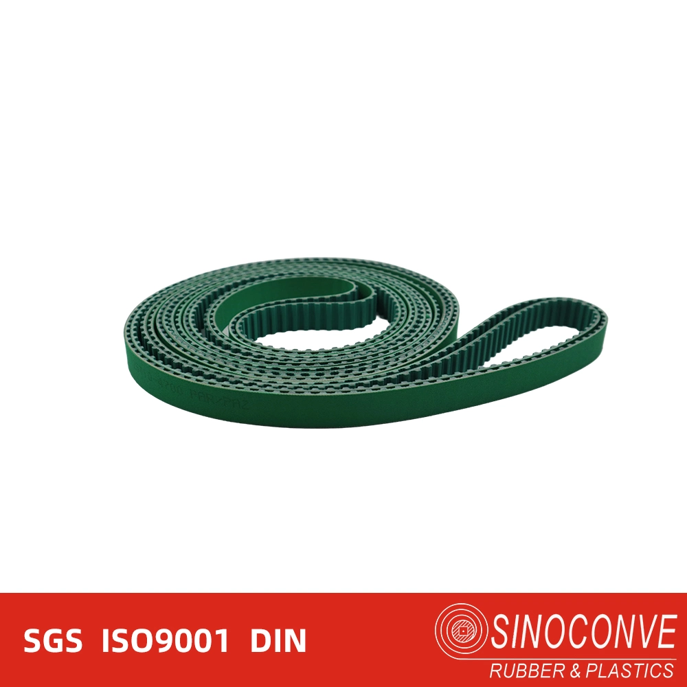 3m 5m 8m Rubber Industrial Machine Timing Belt