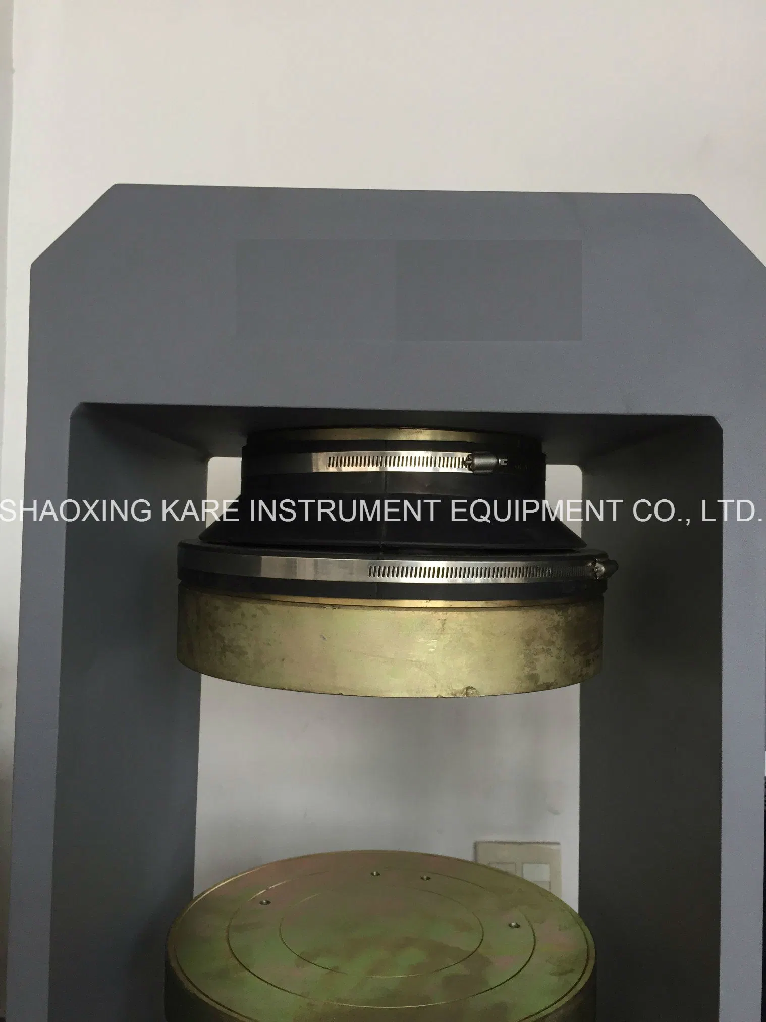 LCD Display Concrete Compression Test Testing Machine (CXYE-2000S)