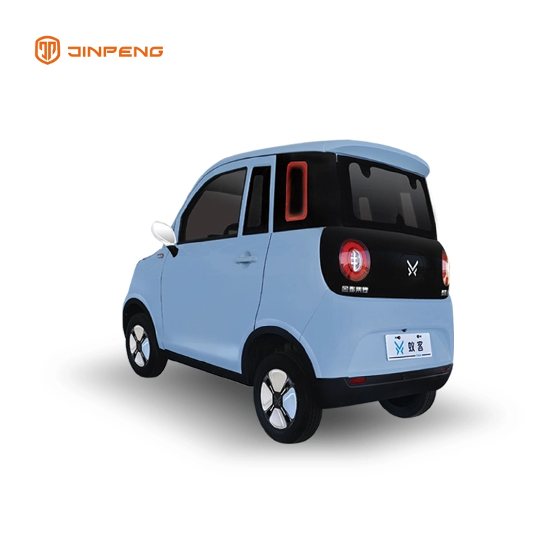 Jinpeng 2023 Yd CEE Certificado Coc L6e EU 45km/h fabricante de automóviles Mini Coche eléctrico EV Fábrica registrar legalmente