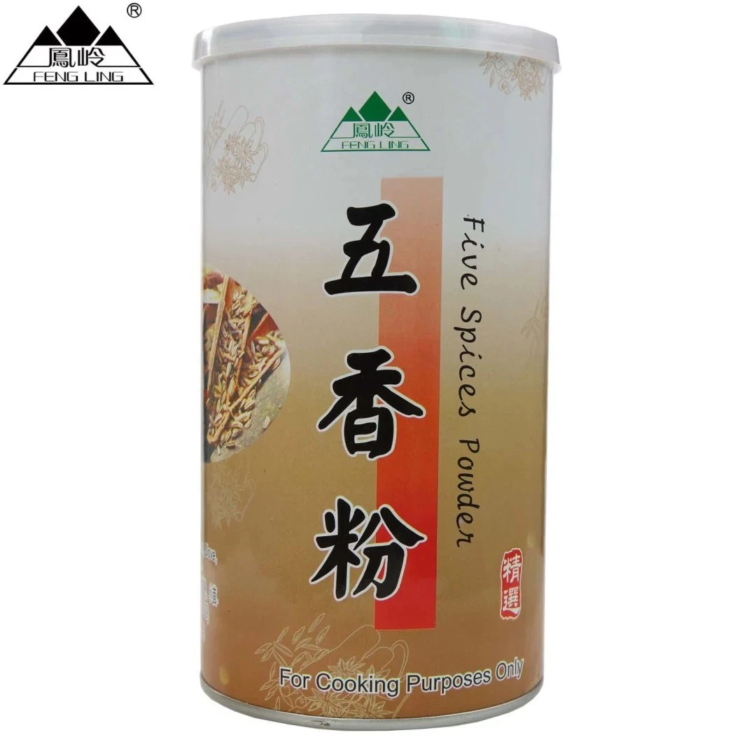 Spice Powder Seasonings/Five Spices Powder Supplier/Wholesale Five Spice Powder