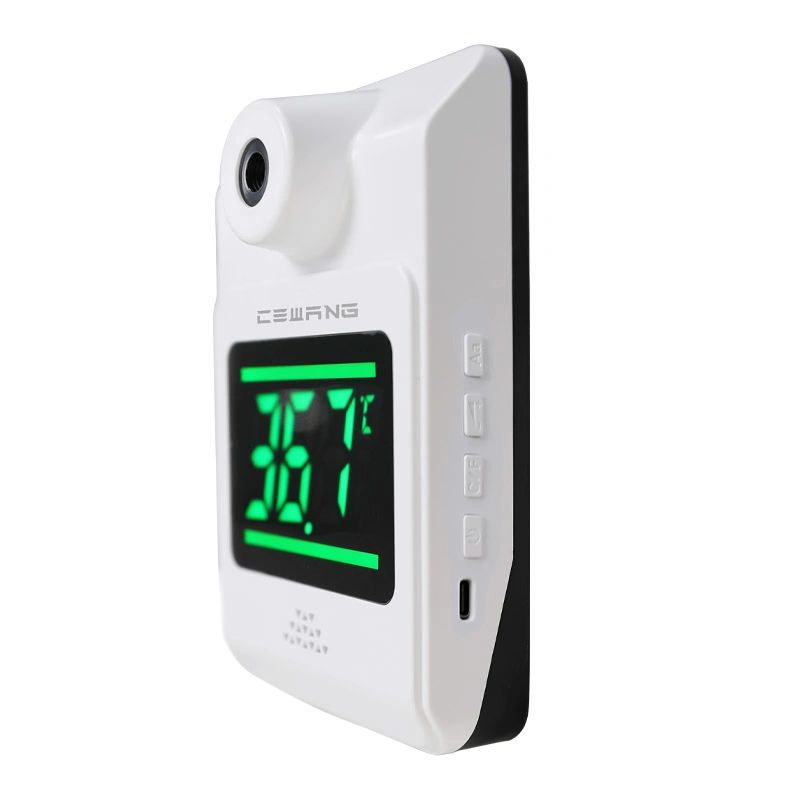 Touchless Infrared Body Scanning Thermometer for Your Workplace Safe