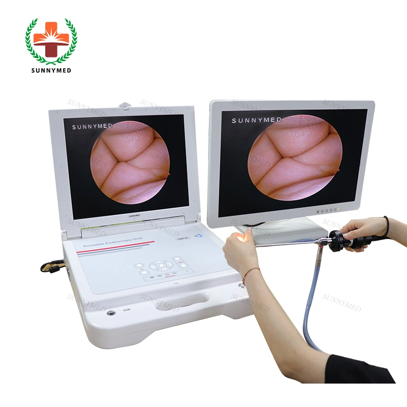 Sy-PS045n High quality/High cost performance  Combined Urology Ent Endoscopic Camera System