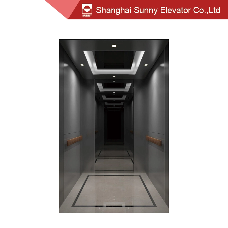 Home Passenger Elevator Lift Cabin Design Price